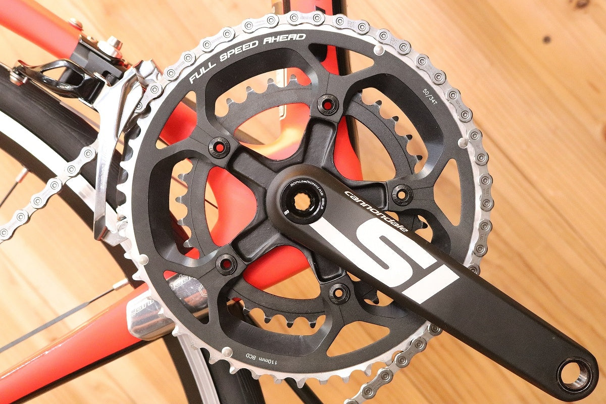 キャノンデール CANNONDALE シナプス SYNAPSE CARBON 2017年モデル 48