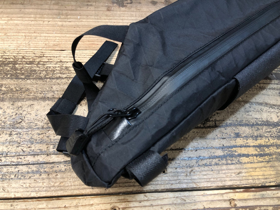 JY796 フェアウェザー FAIRWEATHER corner bag コーナーバッグ 黒