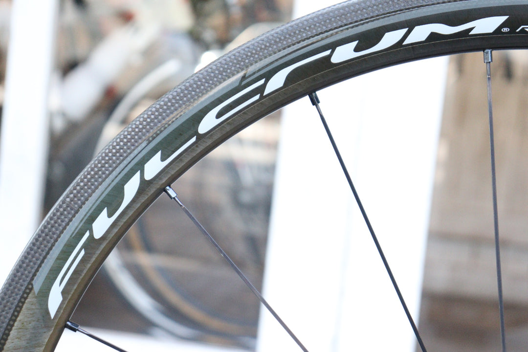 フルクラム FULCRUM レーシングクアトロ カーボン RACING QUATTRO CARBON AC3 カーボン クリンチャー ホイールセット シマノ11S/12S 17C 【横浜店】