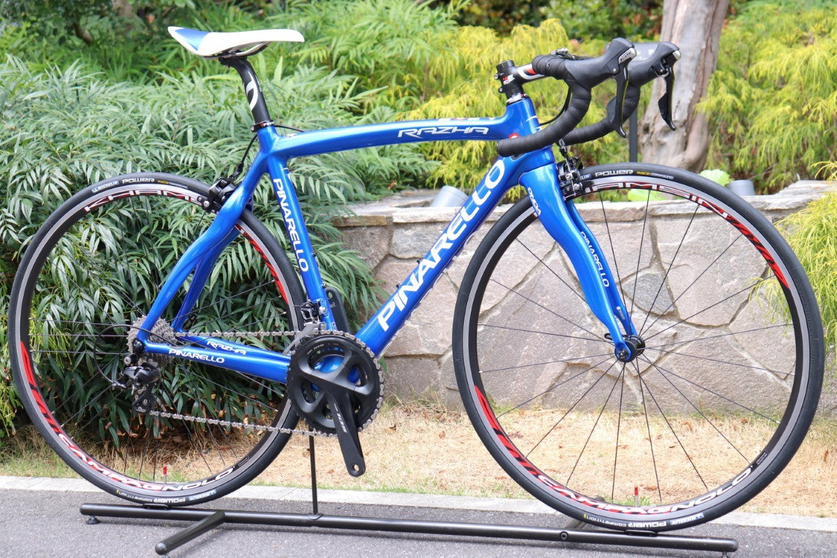 ピナレロ PINARELLO ラザ RAZHA 2019 51サイズ シマノ 105 5800 MIX