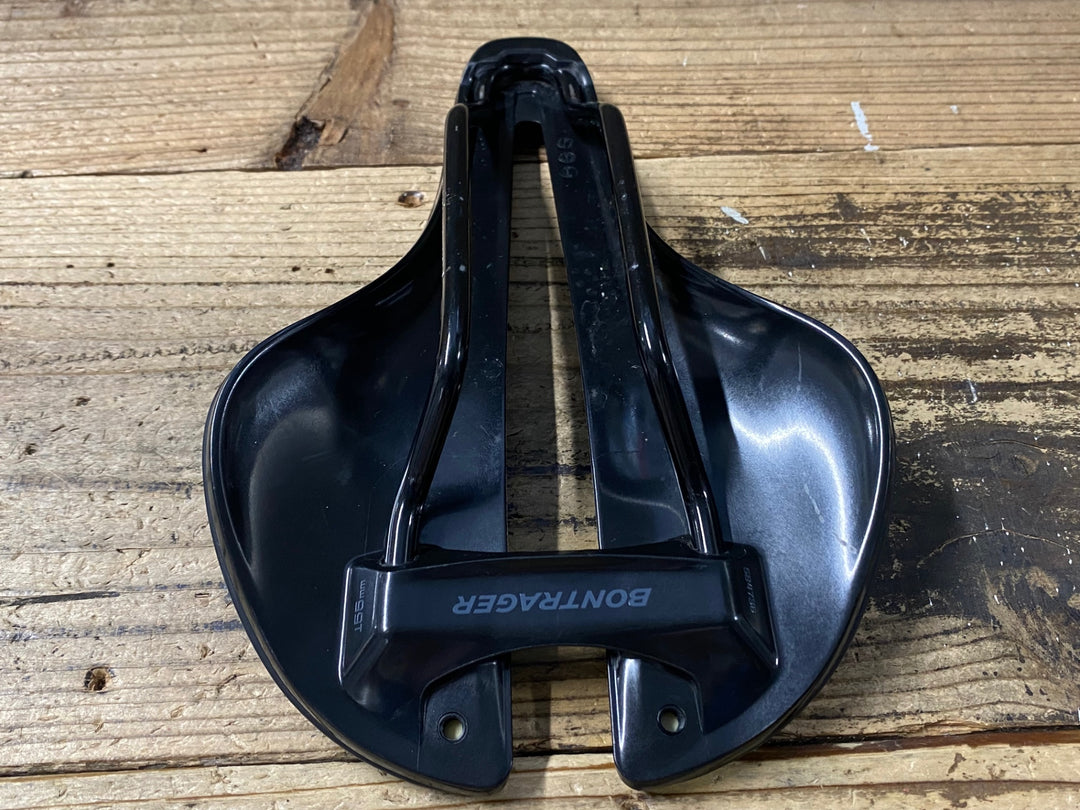 KP131 ボントレガー BONTRAGER AEOLUS COMP サドル 黒 155mm