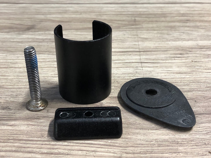 KL574 モスト MOST タイガー TIGER ALU TiCR アルミ ステム OS Φ31.8 80mm 8°