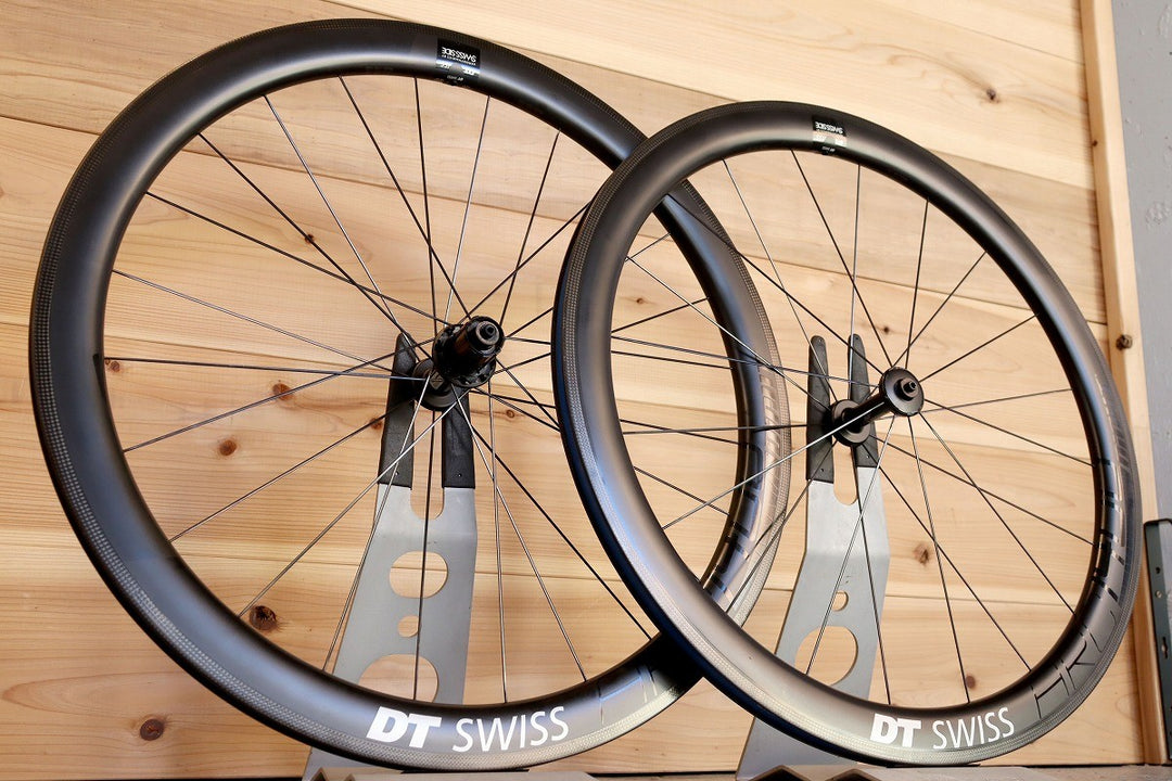 DTスイス DT SWISS ダイカット ARC1400 DICUT 48 カーボン チューブレス ホイールセット シマノ12S/11S 17C 【千葉店】