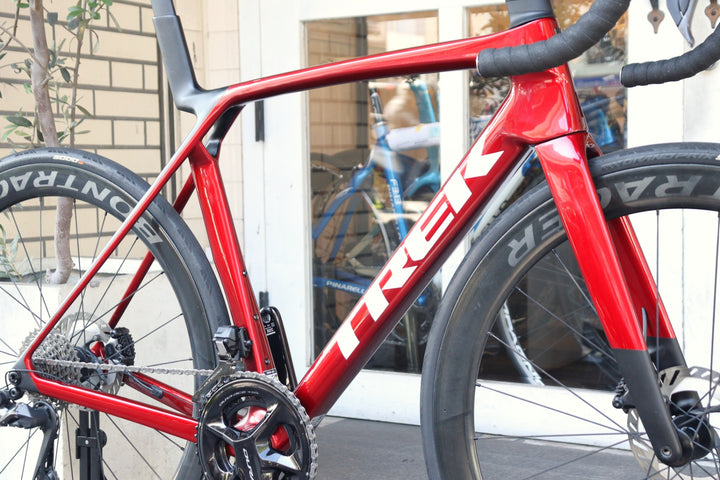 トレック TREK マドン MADONE SL6 GEN8 2025モデル MLサイズ シマノ アルテグラ R8170 MIX 12S Di2 AEOLUS RSL51 【横浜店】