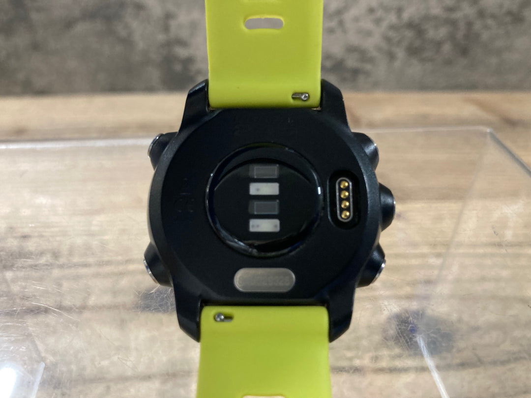 KJ180 ガーミン GARMIN FOREATHLETE 245 スマートウォッチ GPS Bluetooth ANT+