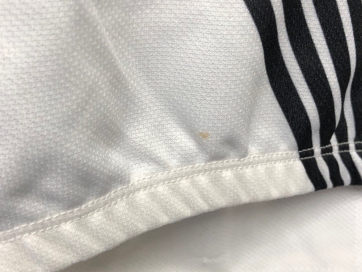 KJ899 ルコックスポルティフ le coq sportif 長袖 サイクルジャージ 白 黒 S
