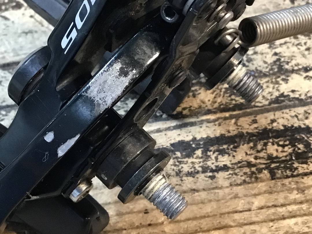 IW518 シマノ SHIMANO 105 BR-5800 BR-5810R ブレーキキャリパー 前後セット リアダイレクトマウント