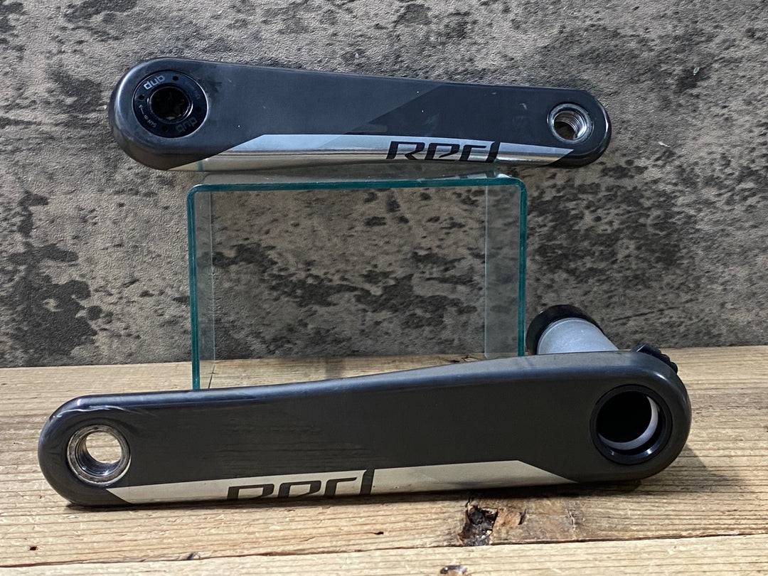 KM637 スラム SRAM レッド RED AXS D1 クランクアーム 170mm ※チェーンリングなし