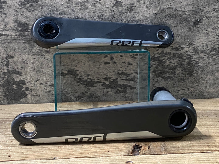 KM637 スラム SRAM レッド RED AXS D1 クランクアーム 170mm ※チェーンリングなし
