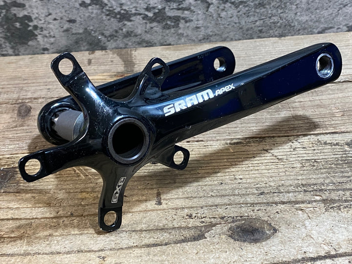 JT365 スラム SRAM APEX クランクアーム 10S PCD110mm GXP 170mm