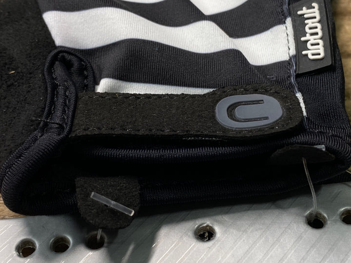 JK295 ドットアウト DOTOUT A20X060 GALAXY W GLOVE レディース 指切 グローブ S