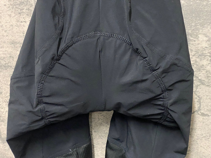 KG033 カステリ CASTELLI ビブショーツ 黒 L ※タグカット