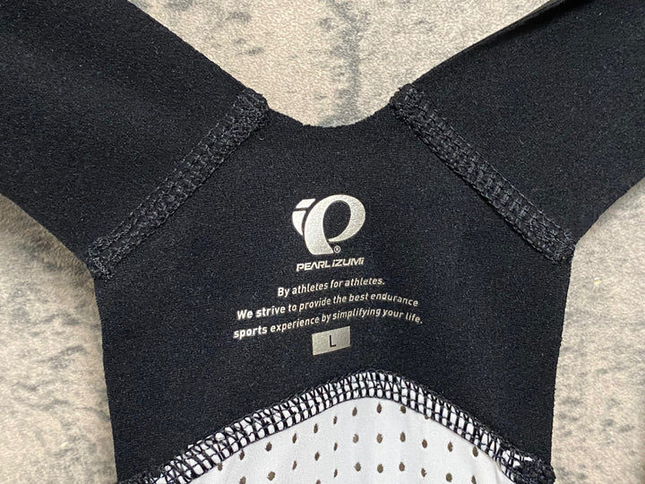 JW948 パールイズミ PEARL iZUMi ビブタイツ 黒 L