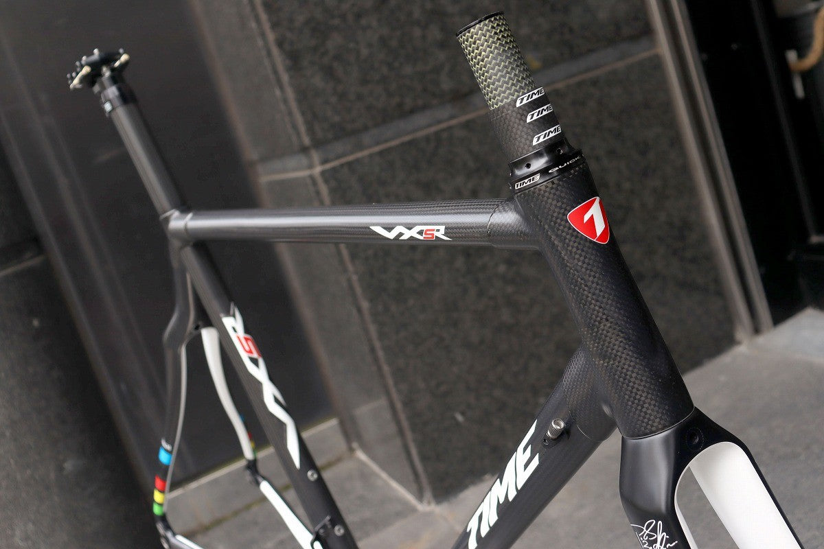 タイム TIME VXRS PAOLO BETINI LIMITED 2015モデル Mサイズ カーボン