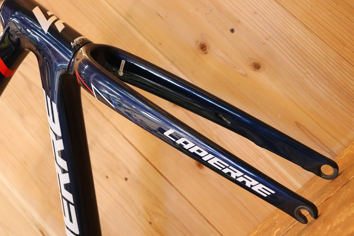 LAPIERRE シクロクロス カーボン 喜ばしかっ FDJ 10s 予備RD−6770あり