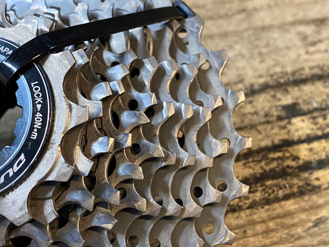 JR021 シマノ SHIMANO デュラエース DURA-ACE CS-R9100 スプロケット 11S 12-28T