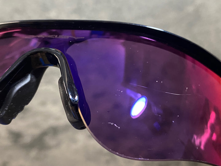 KH944 オークリー OAKLEY レーダーロックパス Radar Rock Path アイウェア サングラス 黒 プリズムレンズ