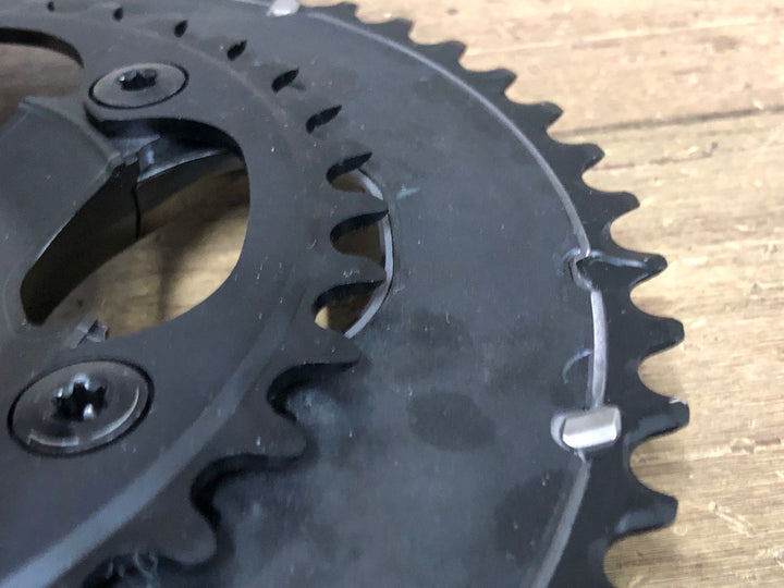 JX729 シマノ SHIMANO アルテグラ ULTEGRA FC-R8100 クランクセット 172.5mm 52/36T