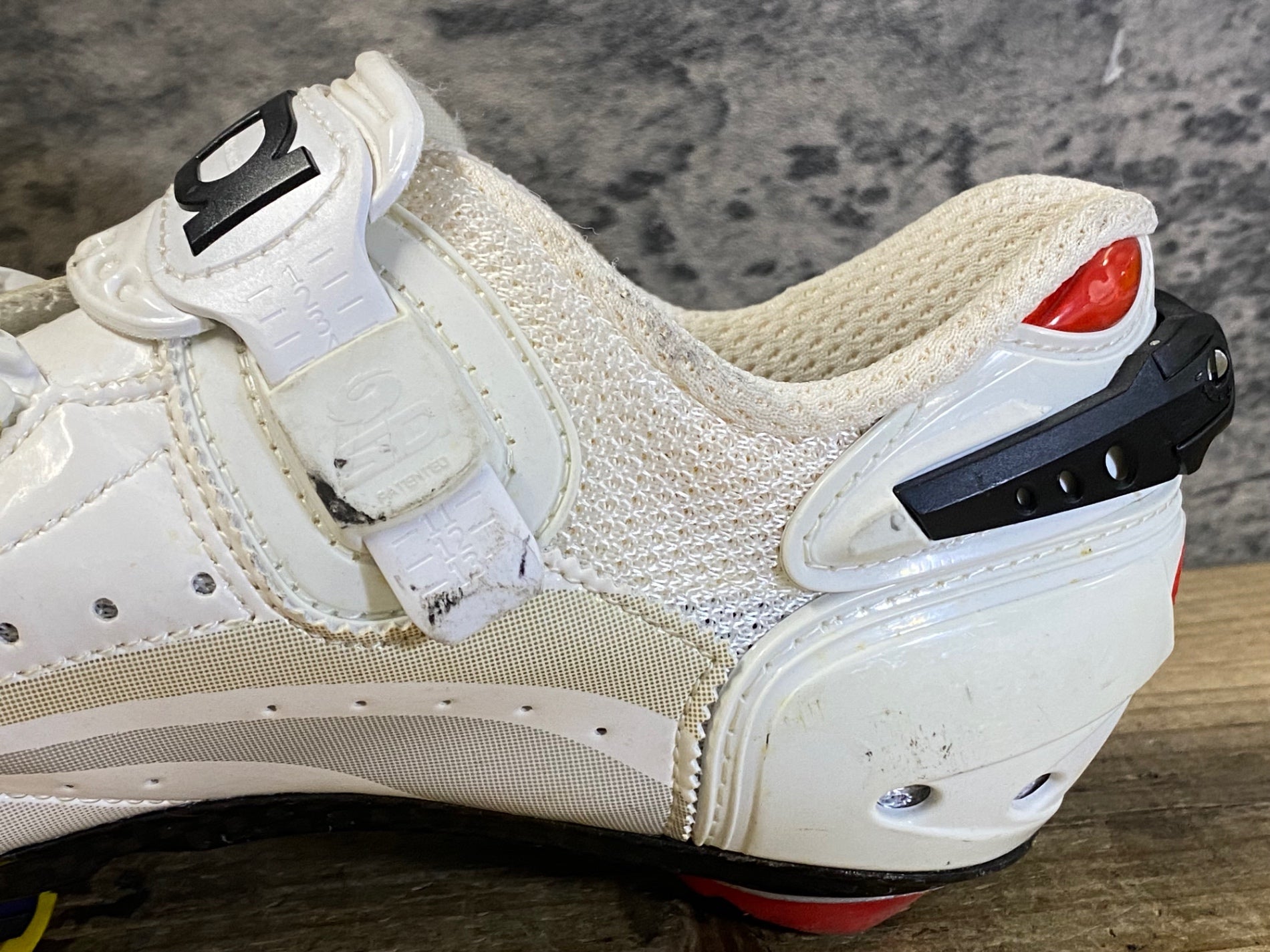 JS642 シディ SIDI エルゴ カーボン ERGO3 CARBON ビンディング