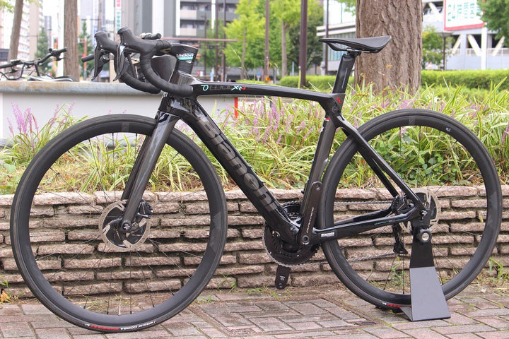 ビアンキ BIANCHI オルトレ ディスク OLTRE XR4 DISC 2021 53サイズ デュラエース R9170 DI2 11S カーボン ロードバイク 【名古屋店】