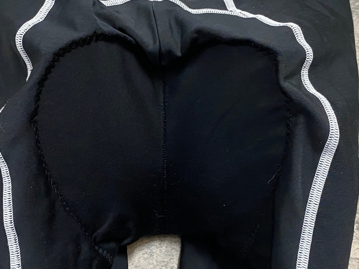 JJ883 パールイズミ PEARL iZUMi レーサーパンツ 黒 M スレあり