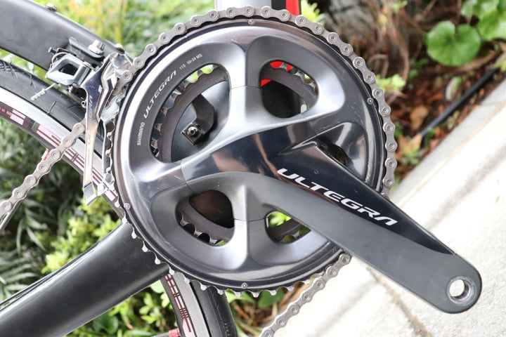 フジ FUJI トランソニック TRANSONIC SL 2015 49サイズ シマノ アルテグラ MIX 11S カーボン ロードバイク 【さいたま浦和店】