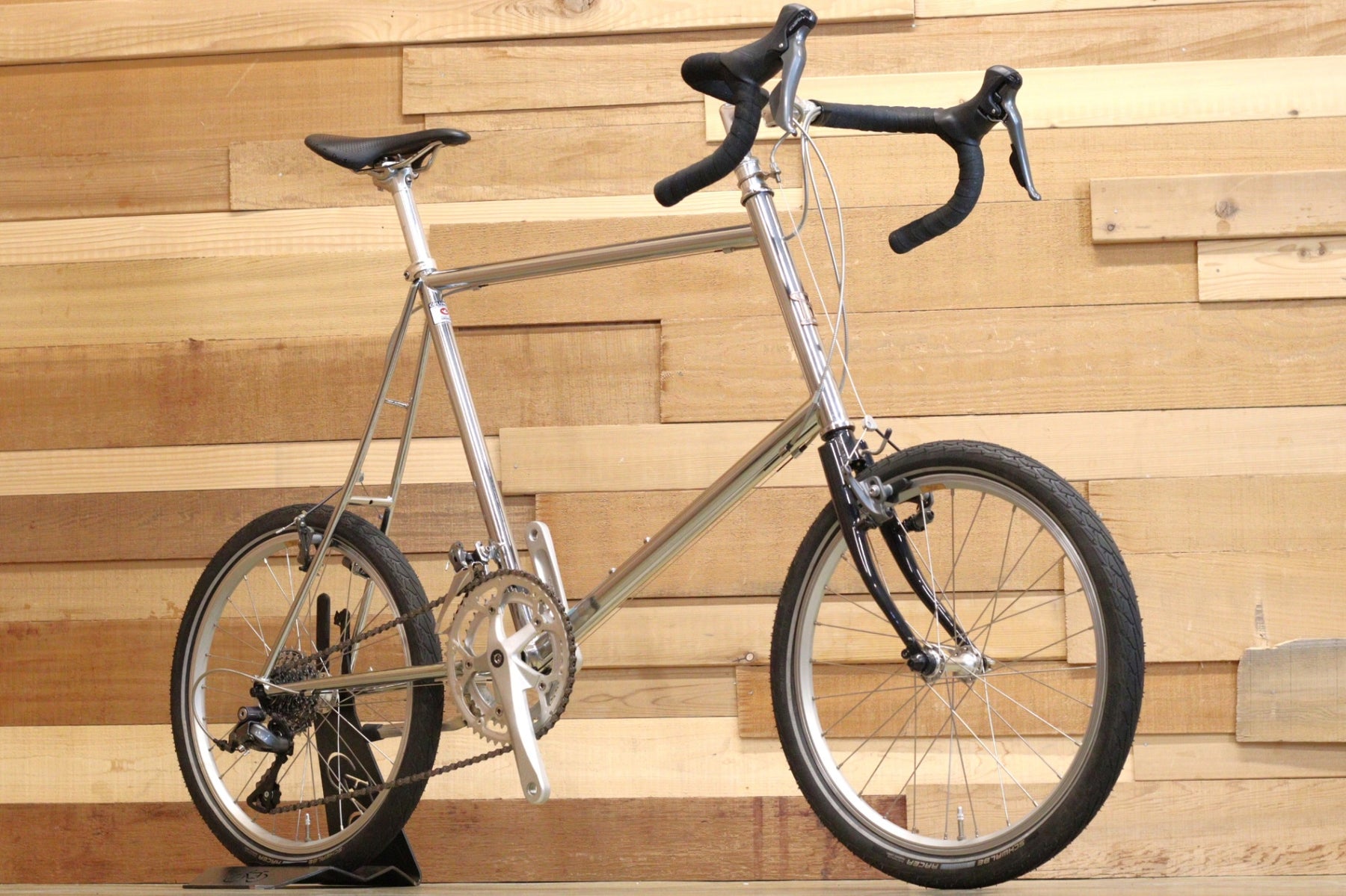 ブルーノ BRUNO ミニベロ MINIVELO 20 ROAD DROP 2021 540サイズ