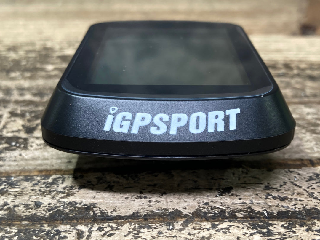 JF124 iGP SPORT iGS520 サイクルコンピューター