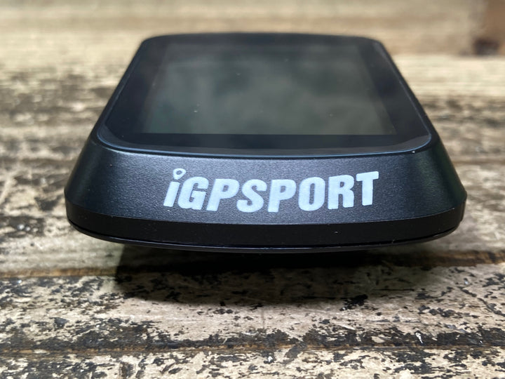 JF124 iGP SPORT iGS520 サイクルコンピューター