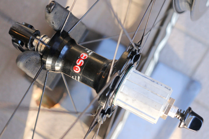 カンパニョーロ CAMPAGNOLO ボーラワン BORA ONE 50 カーボン クリンチャー ホイールセット シマノ 11S/12S 【横浜店】