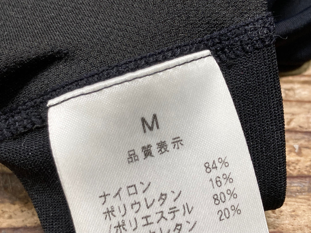 JJ840 パールイズミ PEARL iZUMi アームカバー 黒 M