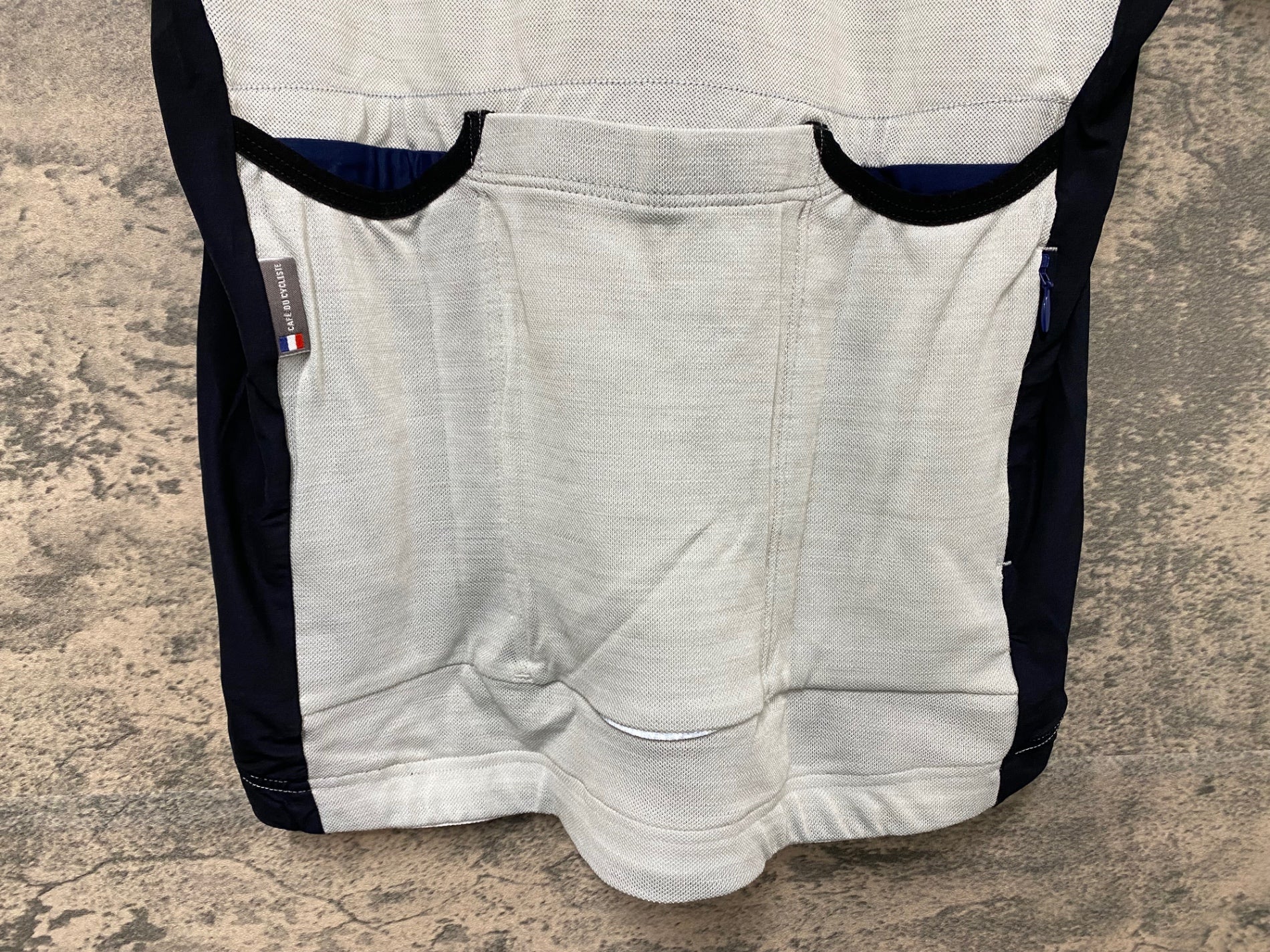 JY656 カフェドシクリステ CAFE DU CYCLISTE EGLANTINE Man 半袖