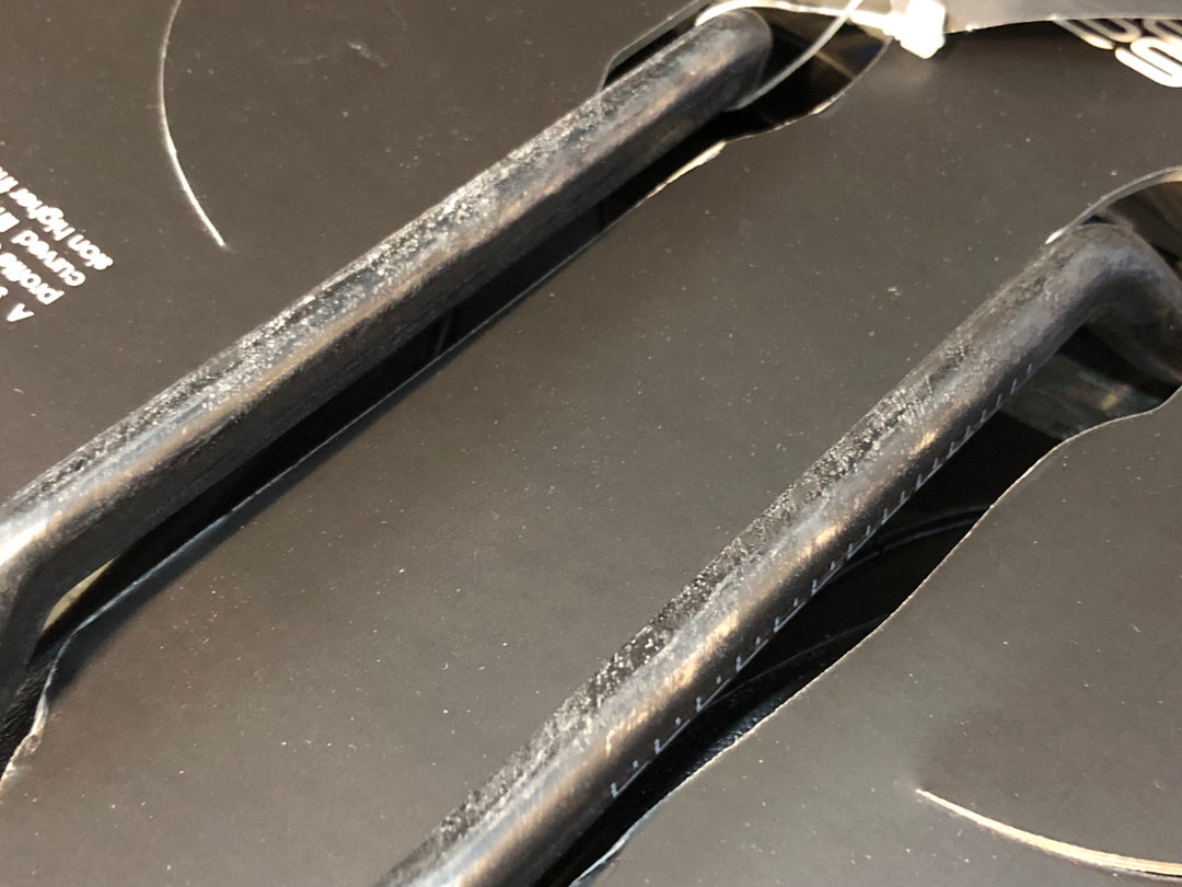 JR318 サンマルコ san marco CONCOR CARBON FX PROTEK サドル 黒 WIDE CARBON レール