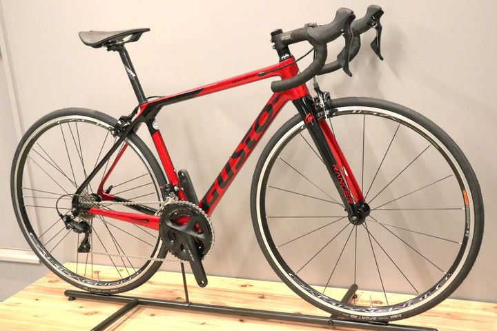 グスト GUSTO レンジャー RANGER SPORT EVO 2022モデル Lサイズ シマノ 105 R7000 11S カーボン ロードバイク 【仙台店】