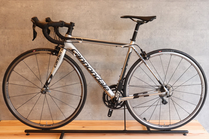 キャノンデール CANNONDALE スーパーシックスエボ SUPERSIX EVO 2016モデル 48サイズ 105 5800 MIX 11S カーボン ロードバイク 【さいたま浦和店】