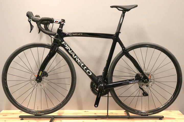 未使用 ピナレロ PINARELLO ラザ RAZHA DISK 2024モデル 515サイズ シマノ R7120 12S カーボン ロードバイク 【仙台店】