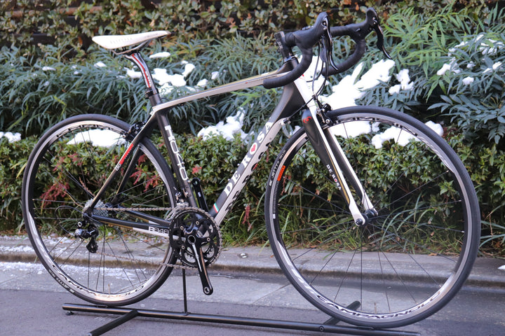 デローザ DE ROSA R848 2011年 45サイズ カンパニョーロ ヴェローチェ 10S カーボン ロードバイク 【さいたま浦和店】