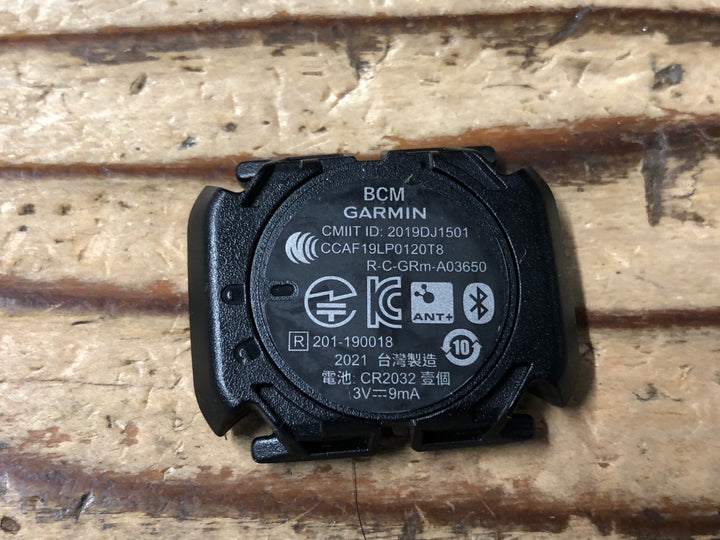KD966 ガーミン GARMIN BCM ケイデンスセンサー