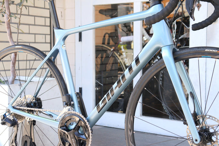 ジャイアント GIANT TCR ADVANCED PRO 1 DISC 2023モデル MLサイズ シマノ 105 R7170 12S カーボン ロードバイク 【横浜店】
