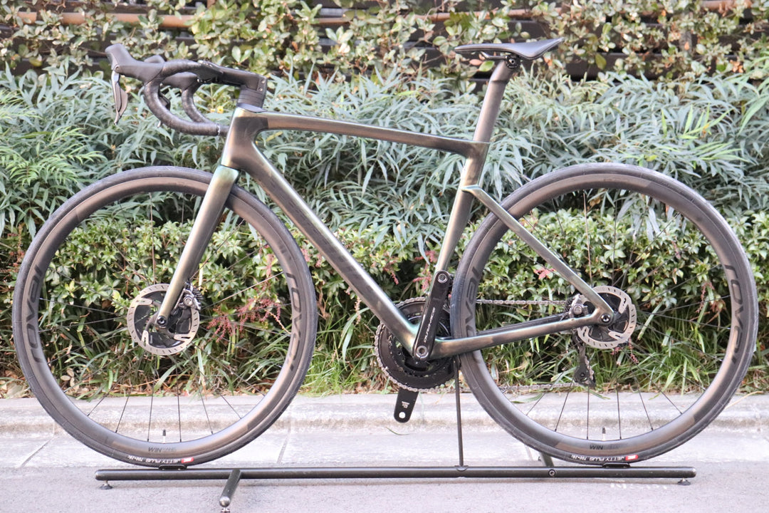 スペシャライズド SPECIALIZED S-WORKS ターマック TARMAC SL7 2021 54サイズ シマノ デュラエース R9270MIX Di2 12S カーボン ロードバイク 【さいたま浦和店】