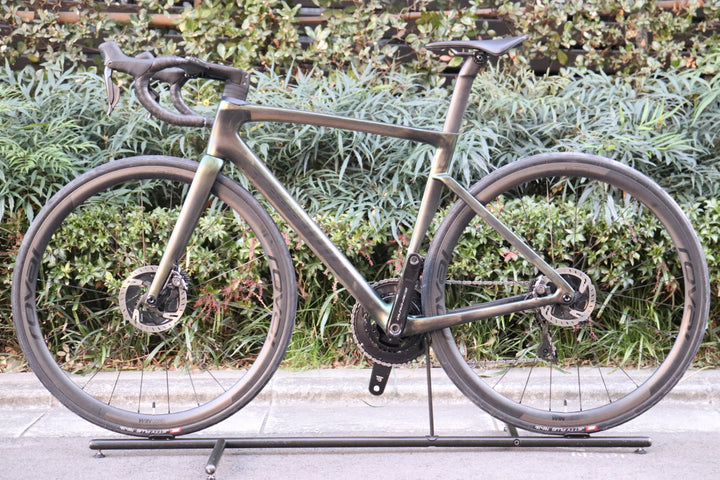 スペシャライズド SPECIALIZED S-WORKS ターマック TARMAC SL7 2021 54サイズ シマノ デュラエース R9270MIX Di2 12S カーボン ロードバイク 【さいたま浦和店】