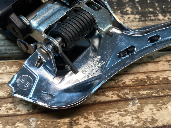 JB686 シマノ SHIMANO GRX RX400系 変速セット (ST,FD,RD,) 2x10s 機械式 油圧 直付 GSG