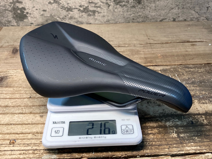 JK616 スペシャライズド SPECIALIZED パワー POWER MIMIC サドル HOLLOW TIレール 148mm