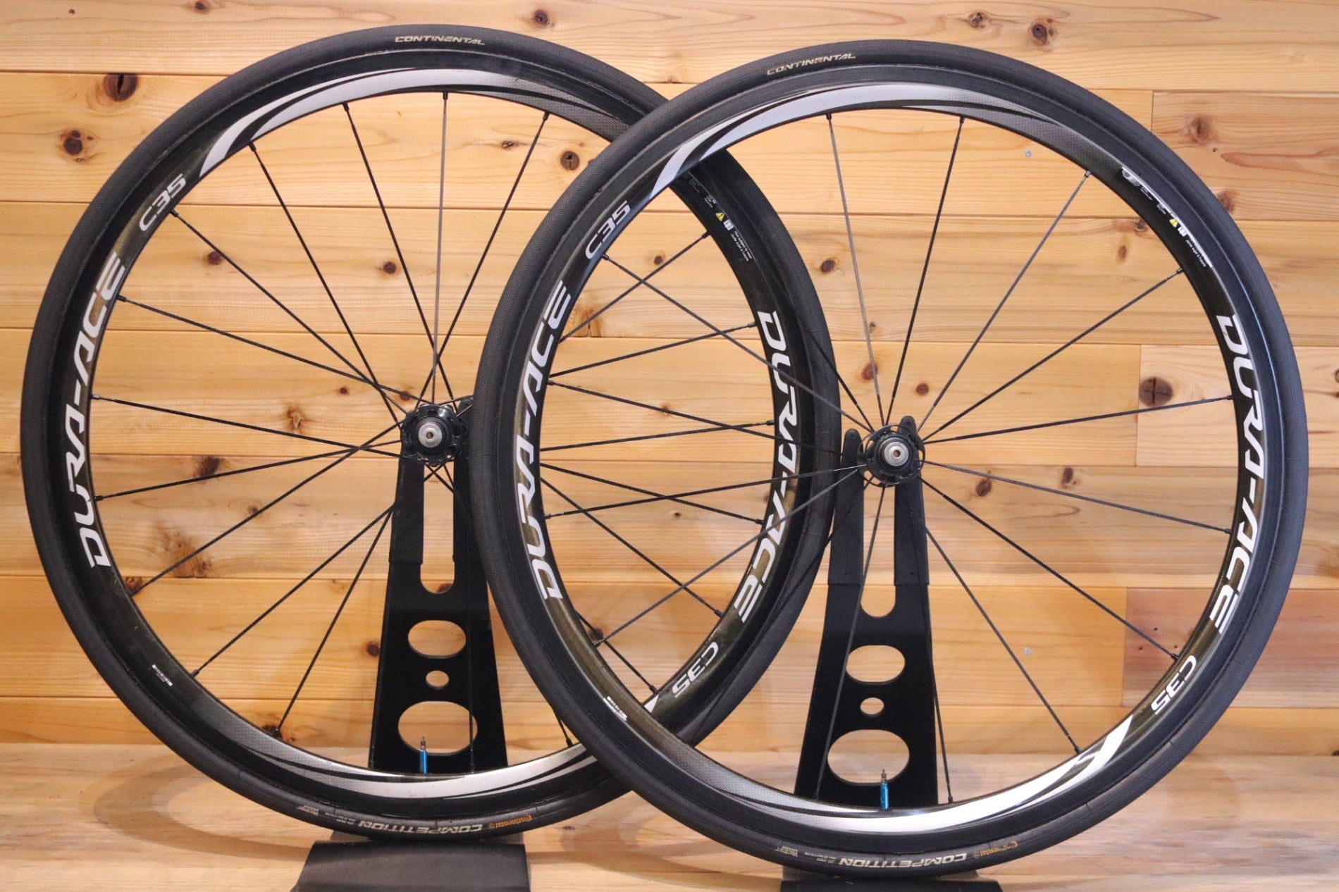 シマノ SHIMANO デュラエース DURA-ACE WH-9000-C35-TU シマノ 11S/12S