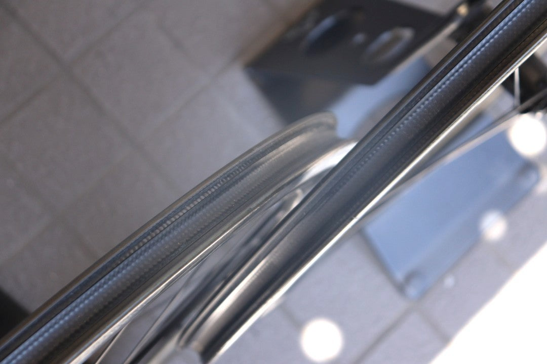 フルクラム FULCRUM ウィンド WIND 55 DB カーボン チューブレスレディ ディスク ホイールセット シマノ11S/12S 【横浜店】