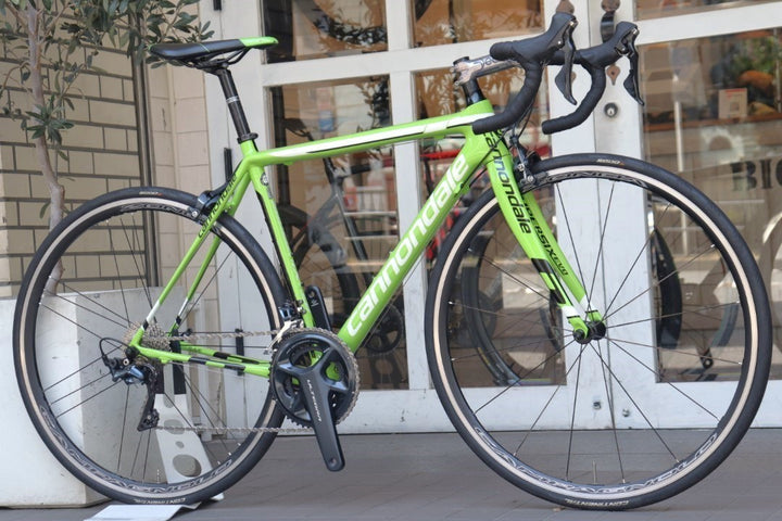 キャノンデール Cannondale スーパーシックス エボ SUPERSIX EVO 2015 50サイズ アルテグラ R8000 11S カーボン ロードバイク 【横浜店】