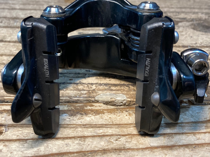 JI786 シマノ SHIMANO デュラエース DURA-ACE BR-9000 ブレーキキャリパー 前後セット