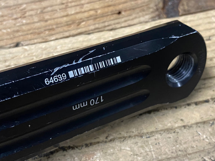 KA791 ローター ROTOR 2IN POWER パワーメーター クランクアーム