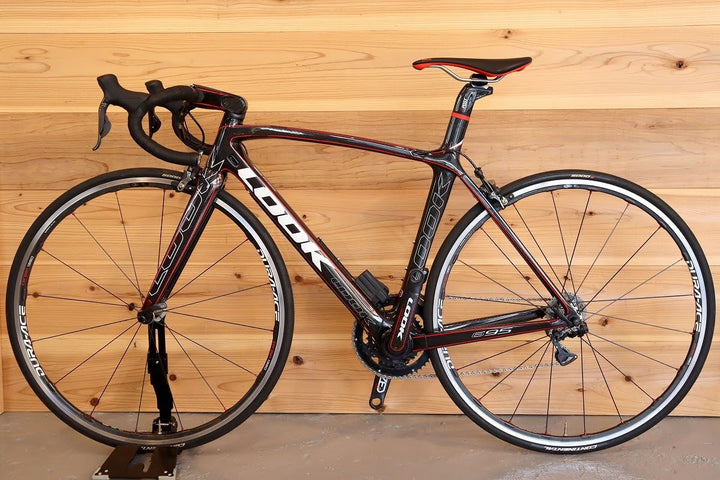 ルック LOOK 695 2011モデル XSサイズ デュラエース Di2 7970 10S カーボン ロードバイク 【千葉店】