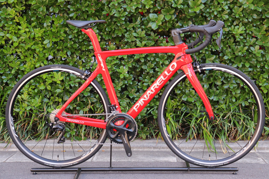 送料込み！ピナレロ　GAN S 105 スカイカラー　515 51.5 ピナレロ PINARELLO ガン GAN 2020モデル 515サイズ シマノ 105 R7000